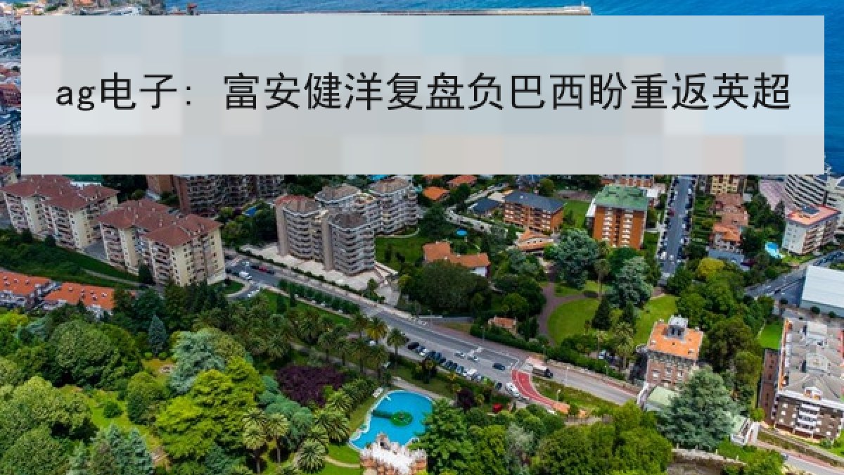 ag电子: 富安健洋复盘负巴西盼重返英超