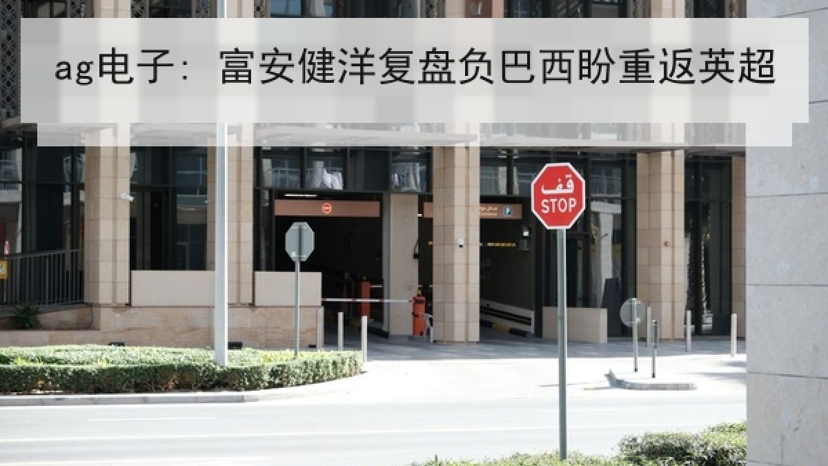 ag电子: 富安健洋复盘负巴西盼重返英超