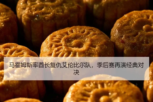 马霍姆斯率酋长复仇艾伦比尔队，季后赛再演经典对决