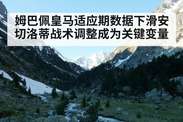 姆巴佩皇马适应期数据下滑安切洛蒂战术调整成为关键变量
