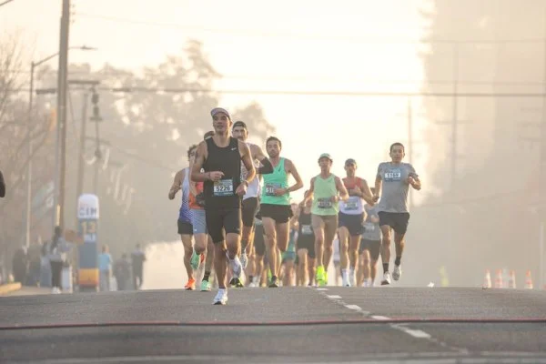 Chicago marathon